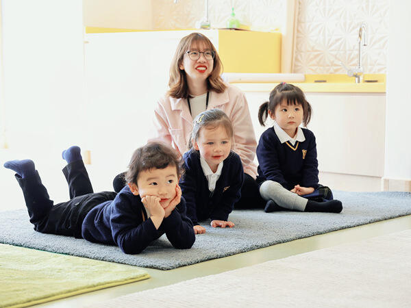 Drama in education,Hiba Academy Nantong Nursery